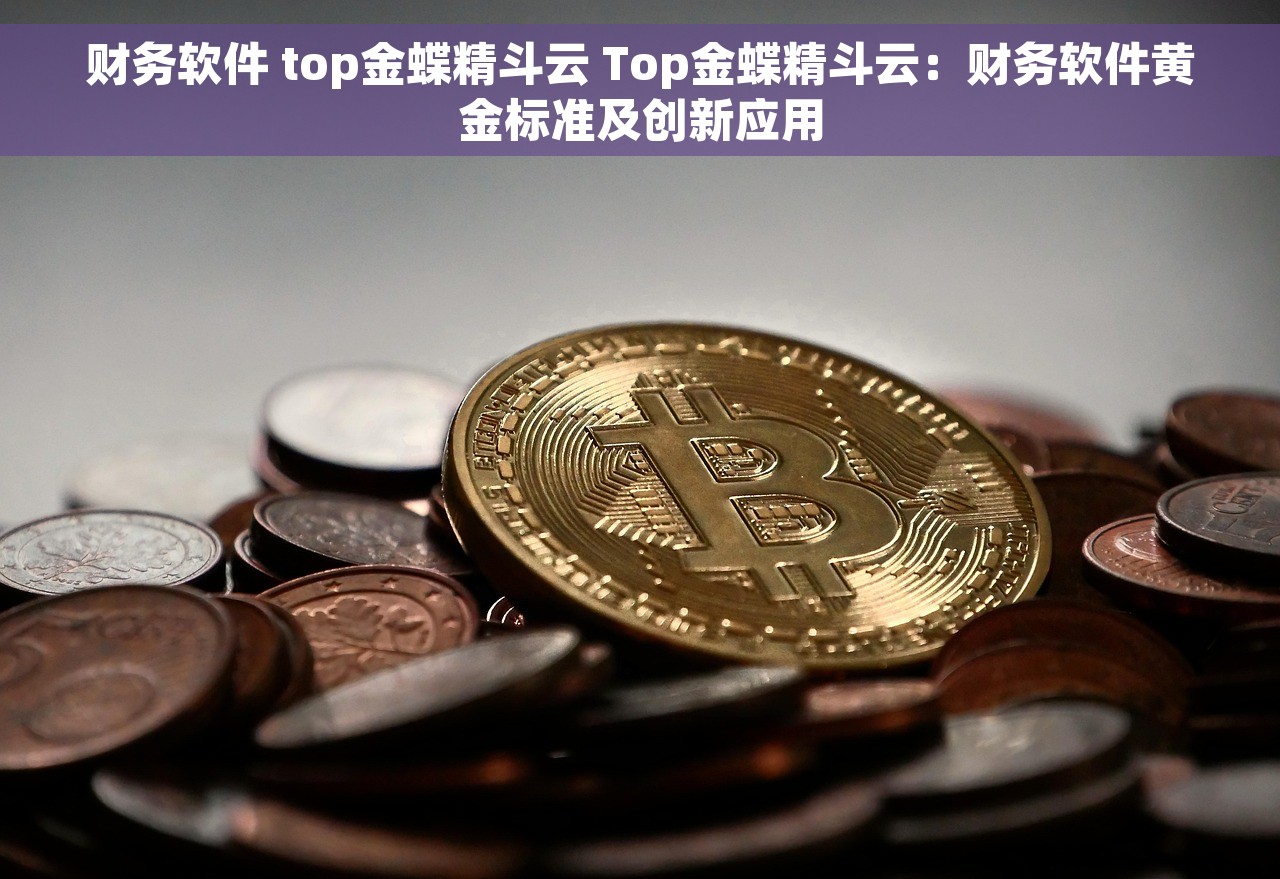 财务软件 top金蝶精斗云 Top金蝶精斗云：财务软件黄金标准及创新应用