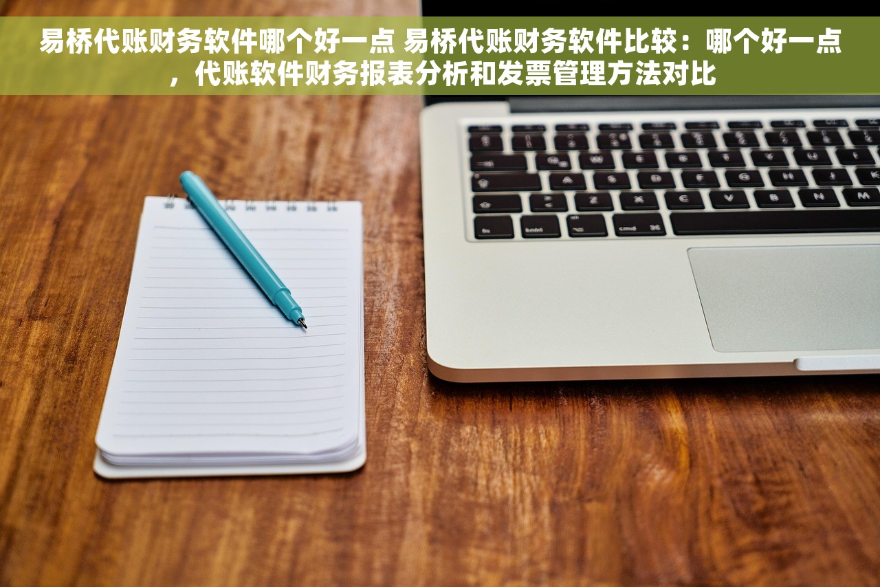 易桥代账财务软件哪个好一点 易桥代账财务软件比较：哪个好一点，代账软件财务报表分析和发票管理方法对比