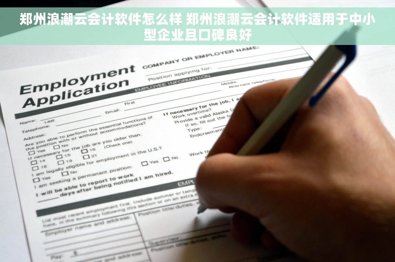 郑州浪潮云会计软件怎么样 郑州浪潮云会计软件适用于中小型企业且口碑良好
