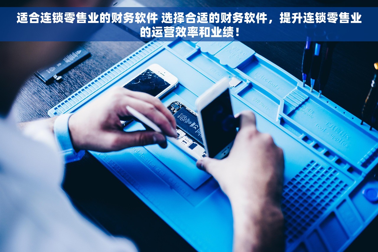 适合连锁零售业的财务软件 选择合适的财务软件，提升连锁零售业的运营效率和业绩！