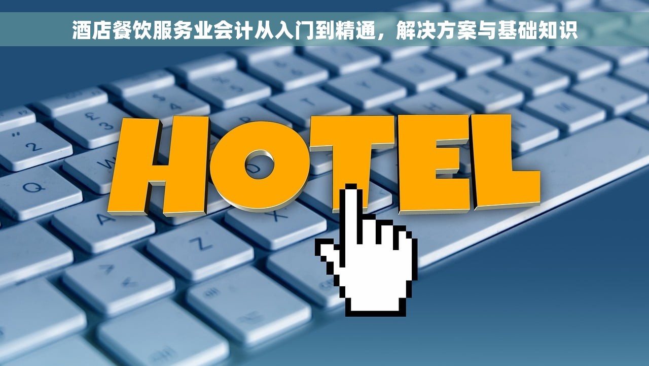 酒店餐饮服务业会计从入门到精通，解决方案与基础知识