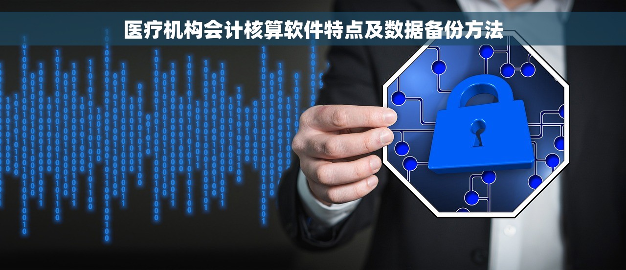 医疗机构会计核算软件特点及数据备份方法