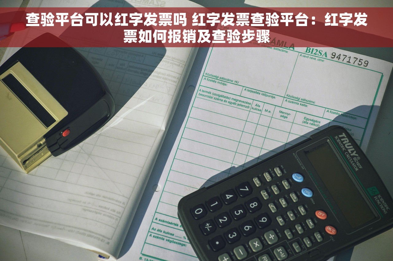 查验平台可以红字发票吗 红字发票查验平台：红字发票如何报销及查验步骤