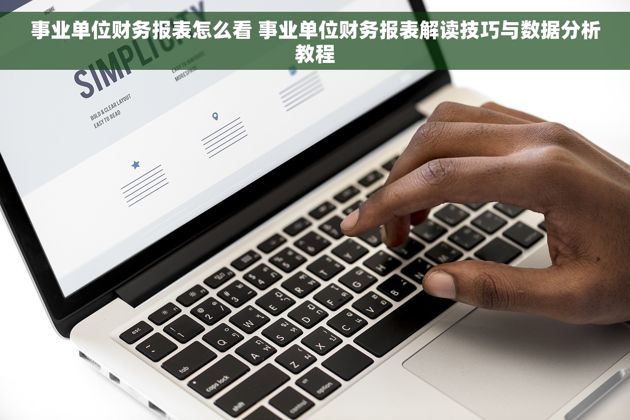 事业单位财务报表怎么看 事业单位财务报表解读技巧与数据分析教程