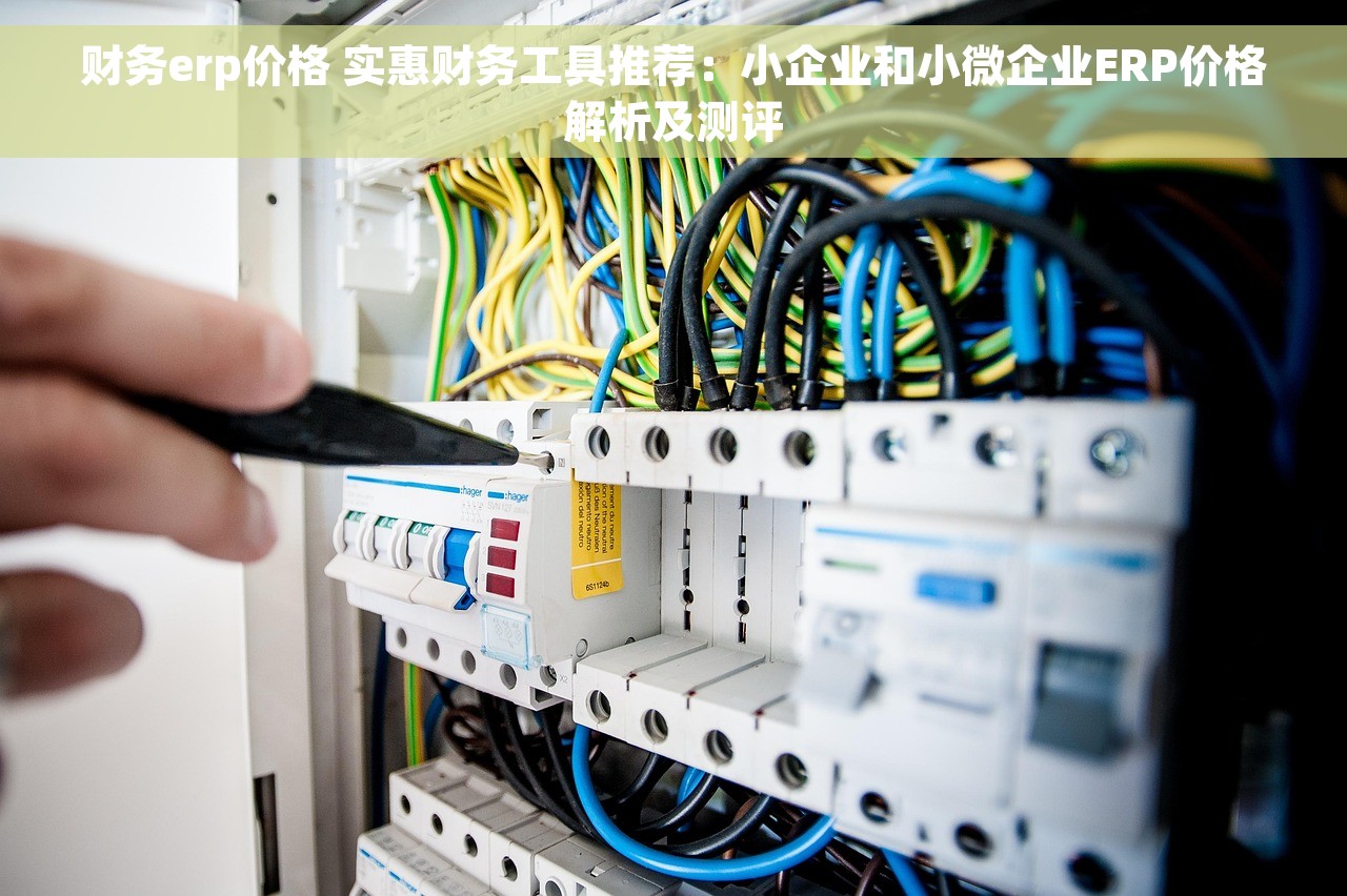 财务erp价格 实惠财务工具推荐：小企业和小微企业ERP价格解析及测评