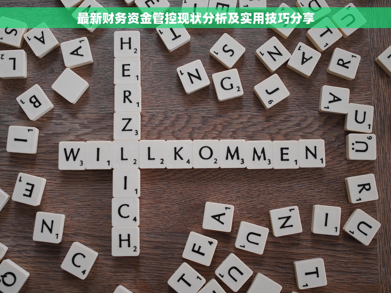 最新财务资金管控现状分析及实用技巧分享