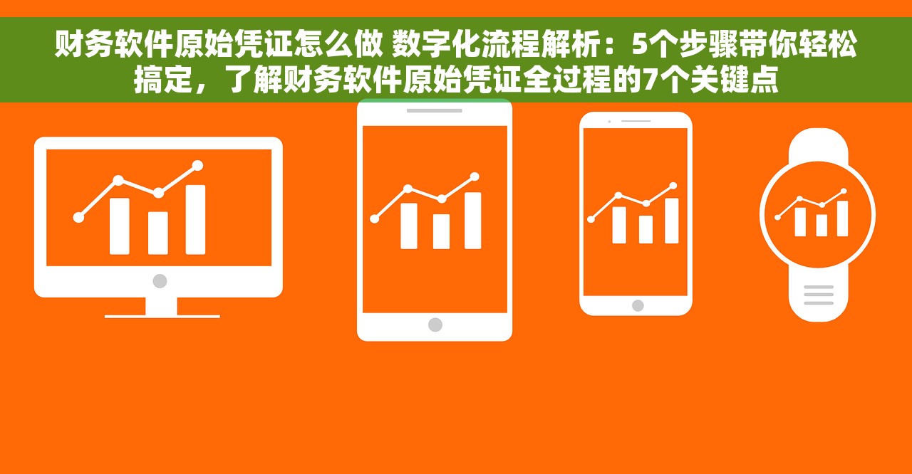 财务软件原始凭证怎么做 数字化流程解析：5个步骤带你轻松搞定，了解财务软件原始凭证全过程的7个关键点