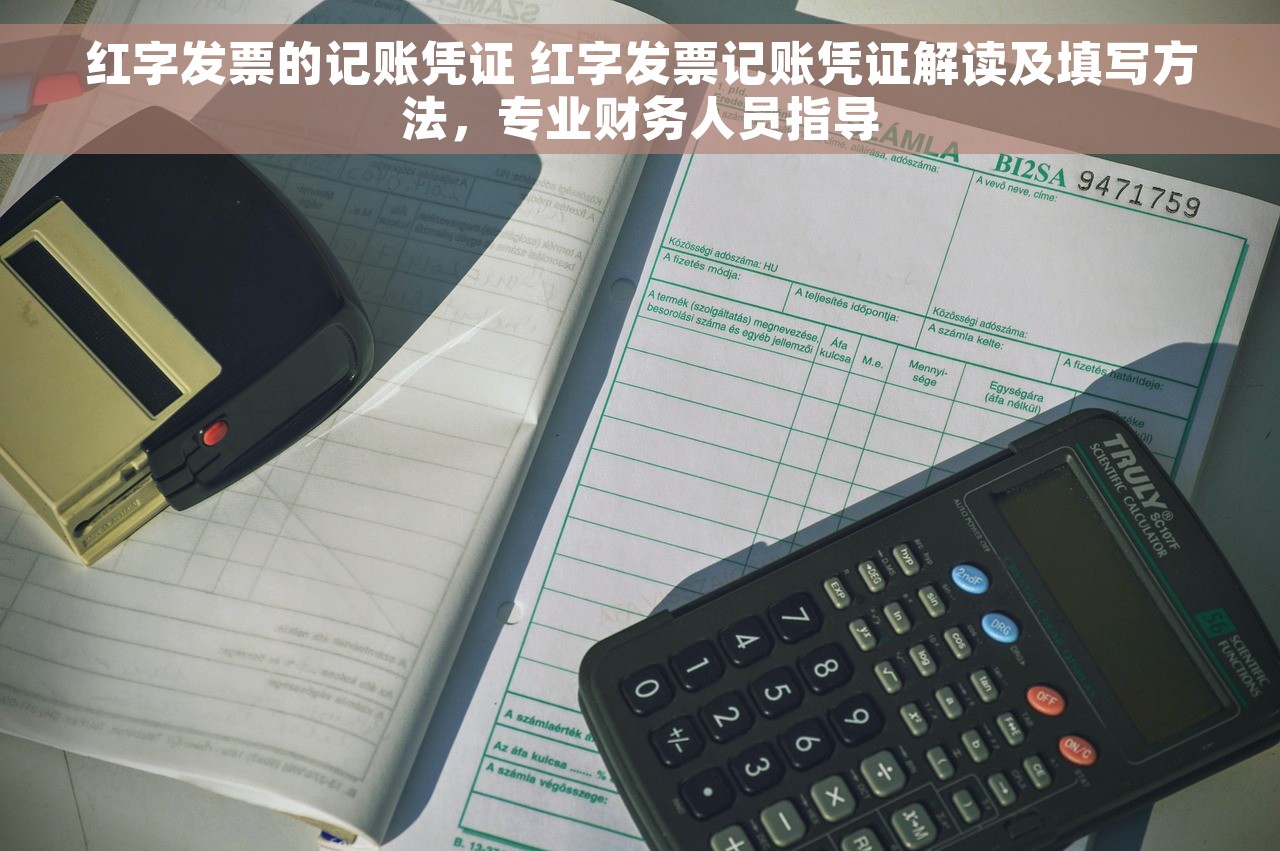 红字发票的记账凭证 红字发票记账凭证解读及填写方法，专业财务人员指导