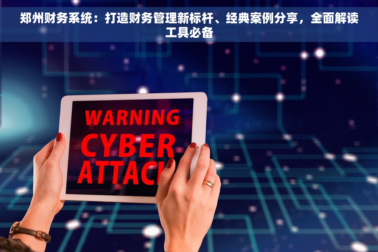 郑州财务系统：打造财务管理新标杆、经典案例分享，全面解读工具必备