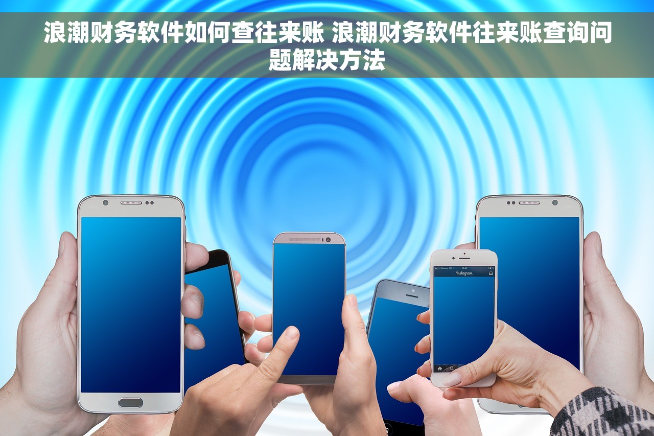 浪潮财务软件如何查往来账 浪潮财务软件往来账查询问题解决方法