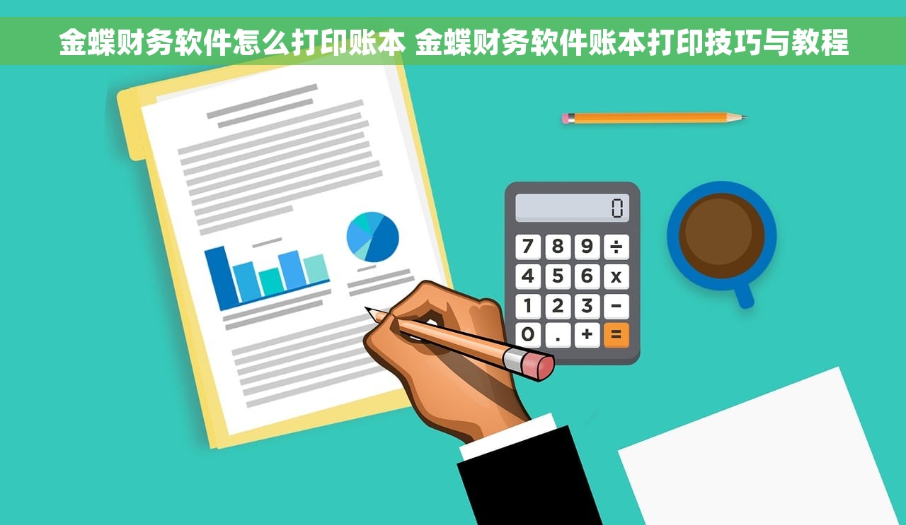 金蝶财务软件怎么打印账本 金蝶财务软件账本打印技巧与教程