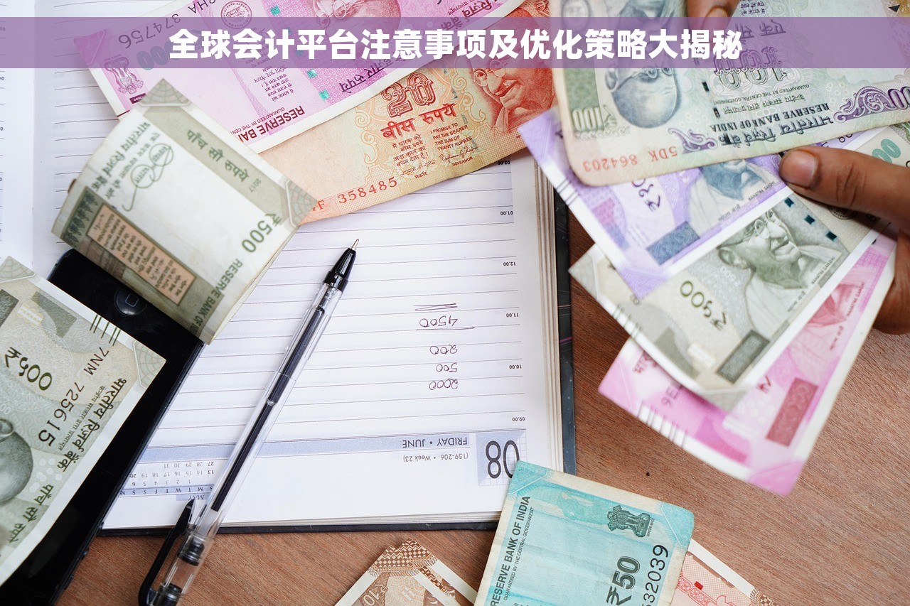全球会计平台注意事项及优化策略大揭秘