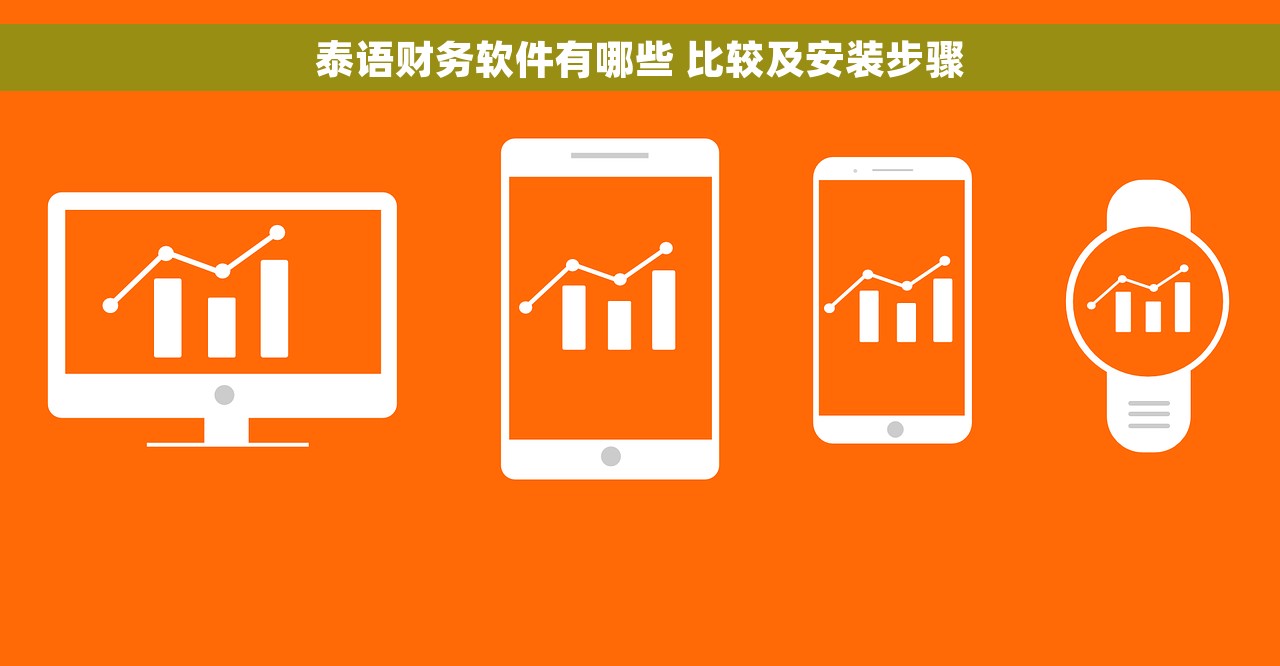 泰语财务软件有哪些 比较及安装步骤