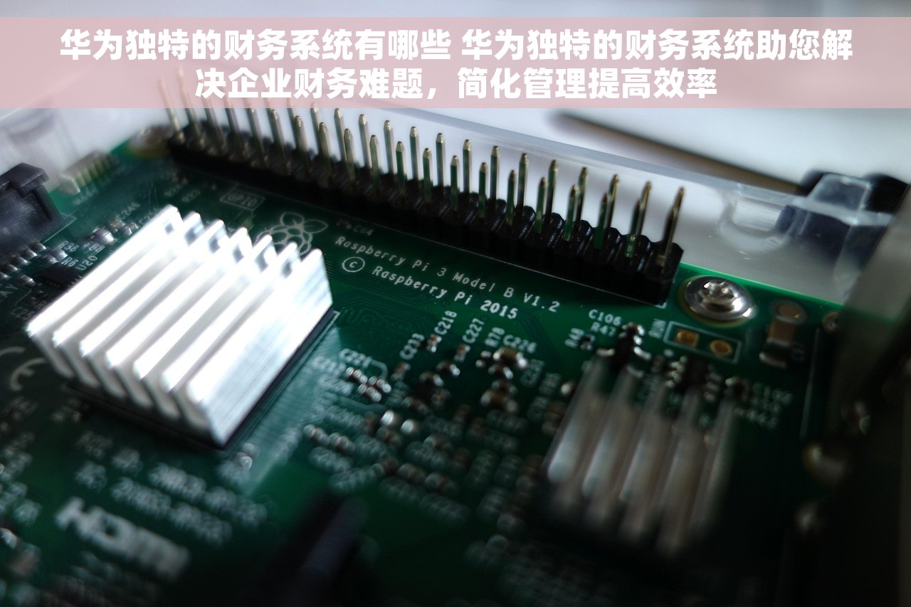 华为独特的财务系统有哪些 华为独特的财务系统助您解决企业财务难题，简化管理提高效率