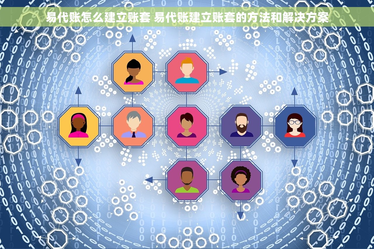 易代账怎么建立账套 易代账建立账套的方法和解决方案