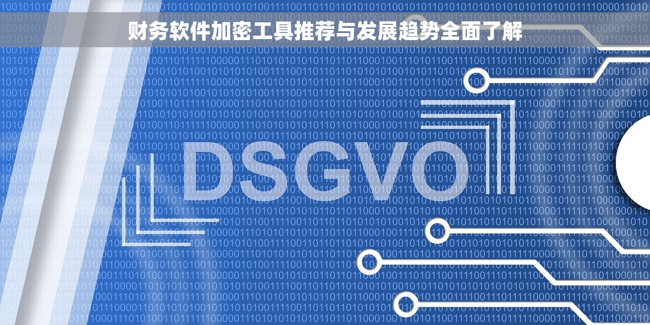 财务软件加密工具推荐与发展趋势全面了解