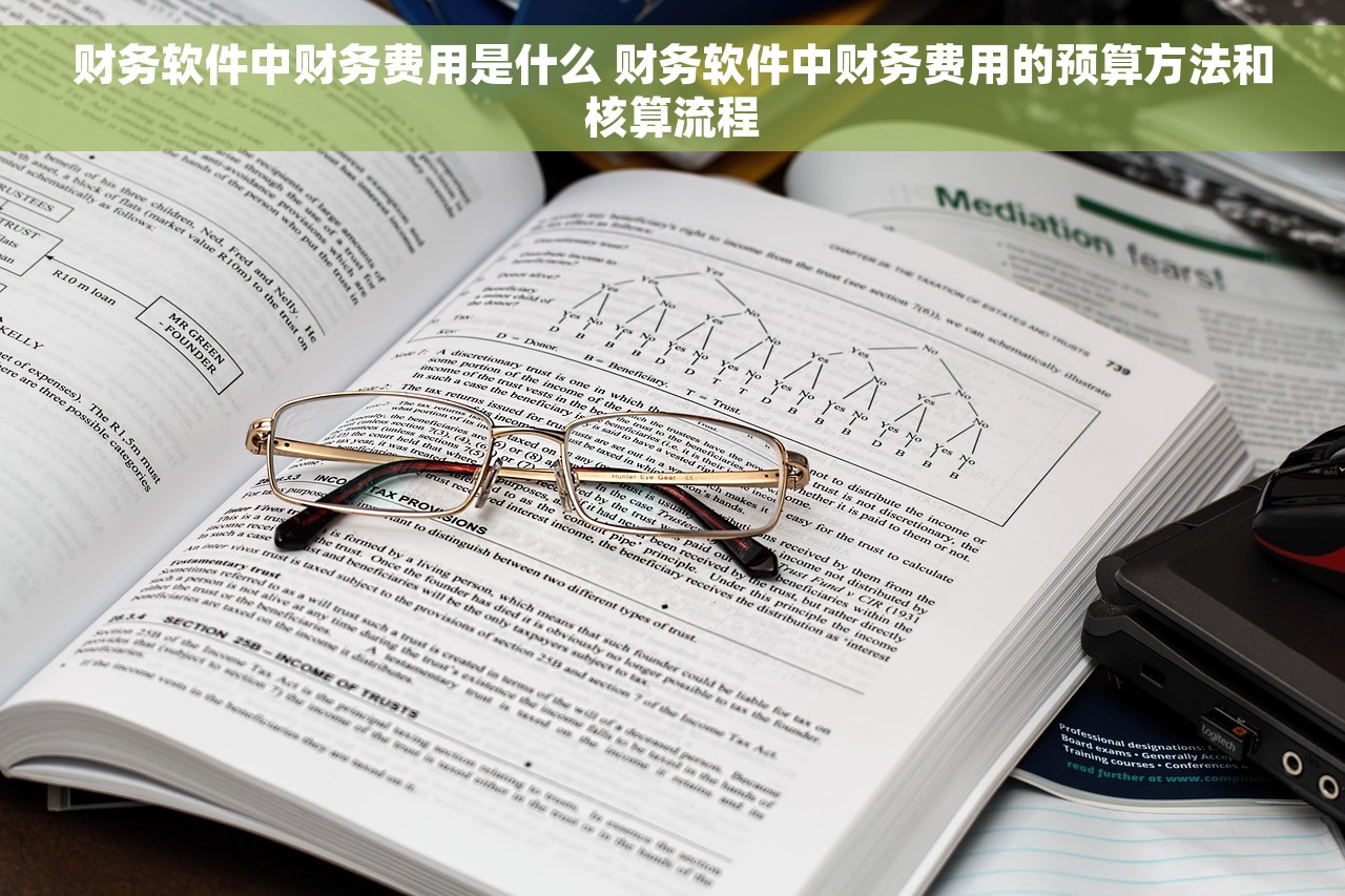 财务软件中财务费用是什么 财务软件中财务费用的预算方法和核算流程