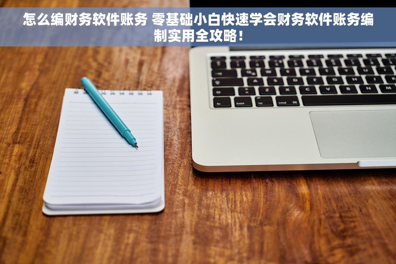 怎么编财务软件账务 零基础小白快速学会财务软件账务编制实用全攻略！
