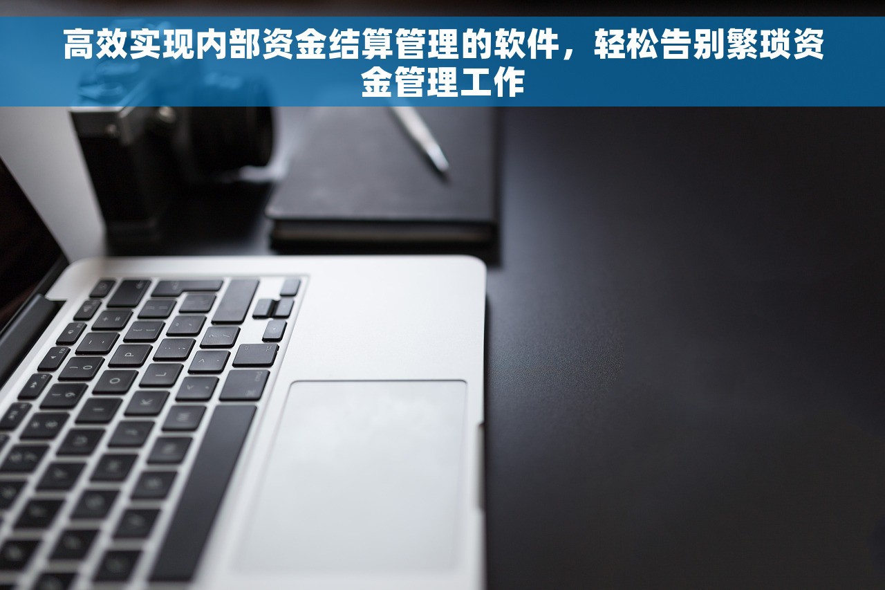 高效实现内部资金结算管理的软件，轻松告别繁琐资金管理工作