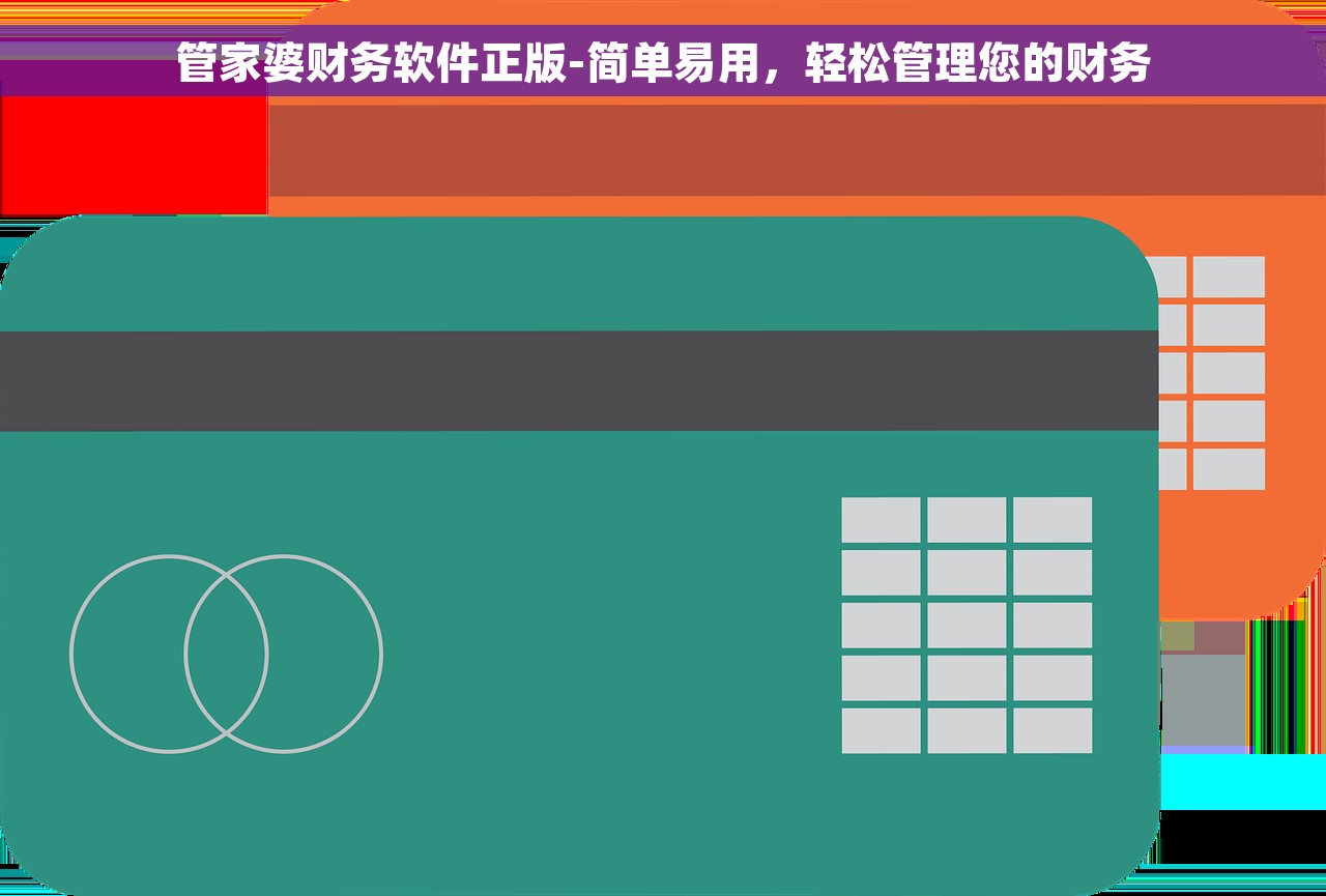 管家婆财务软件正版-简单易用，轻松管理您的财务