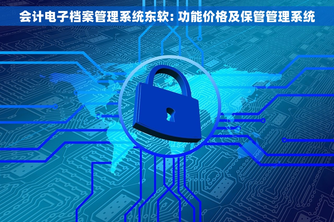 会计电子档案管理系统东软: 功能价格及保管管理系统
