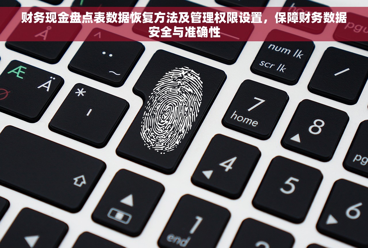 财务现金盘点表数据恢复方法及管理权限设置，保障财务数据安全与准确性