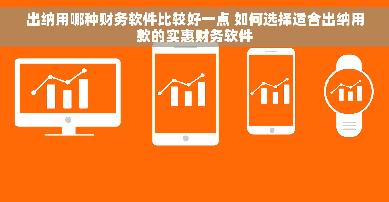 出纳用哪种财务软件比较好一点 如何选择适合出纳用款的实惠财务软件