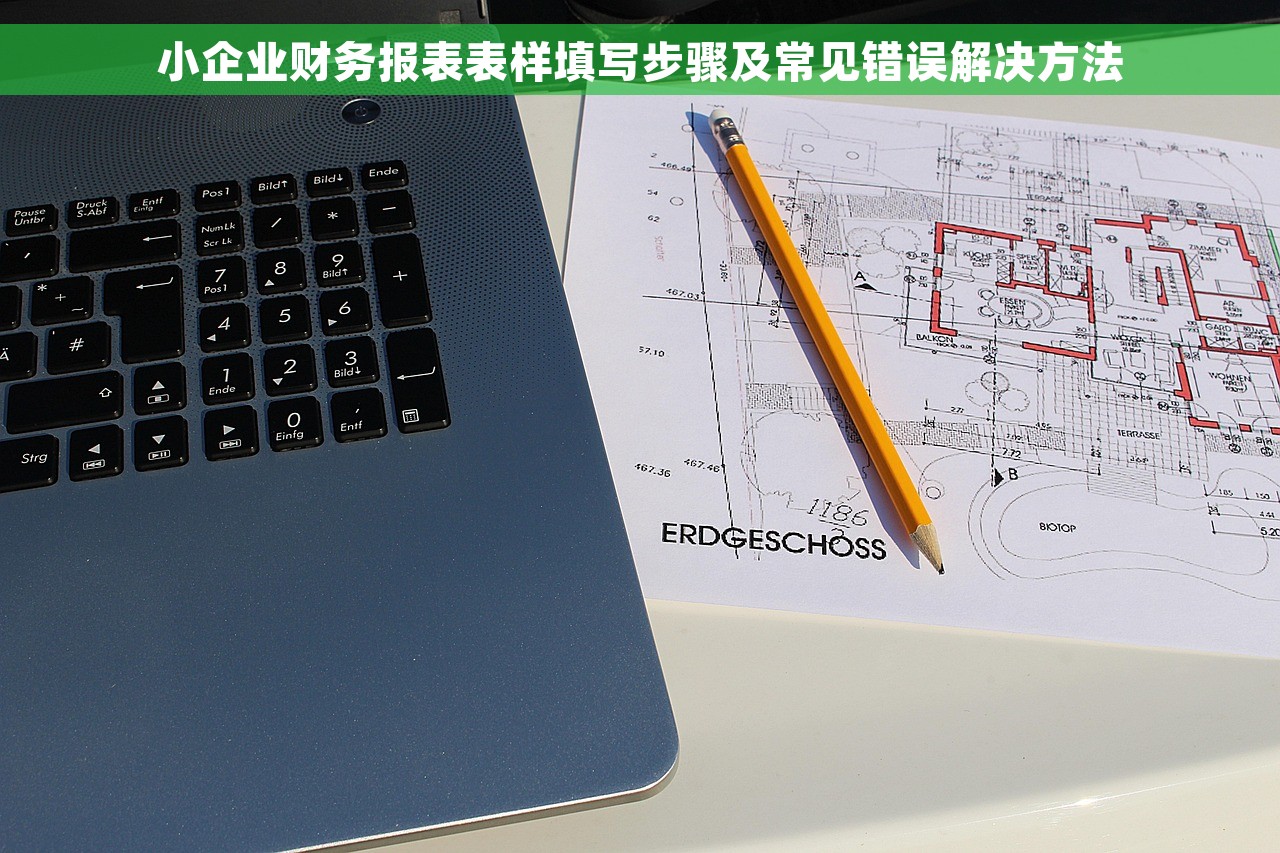 小企业财务报表表样填写步骤及常见错误解决方法