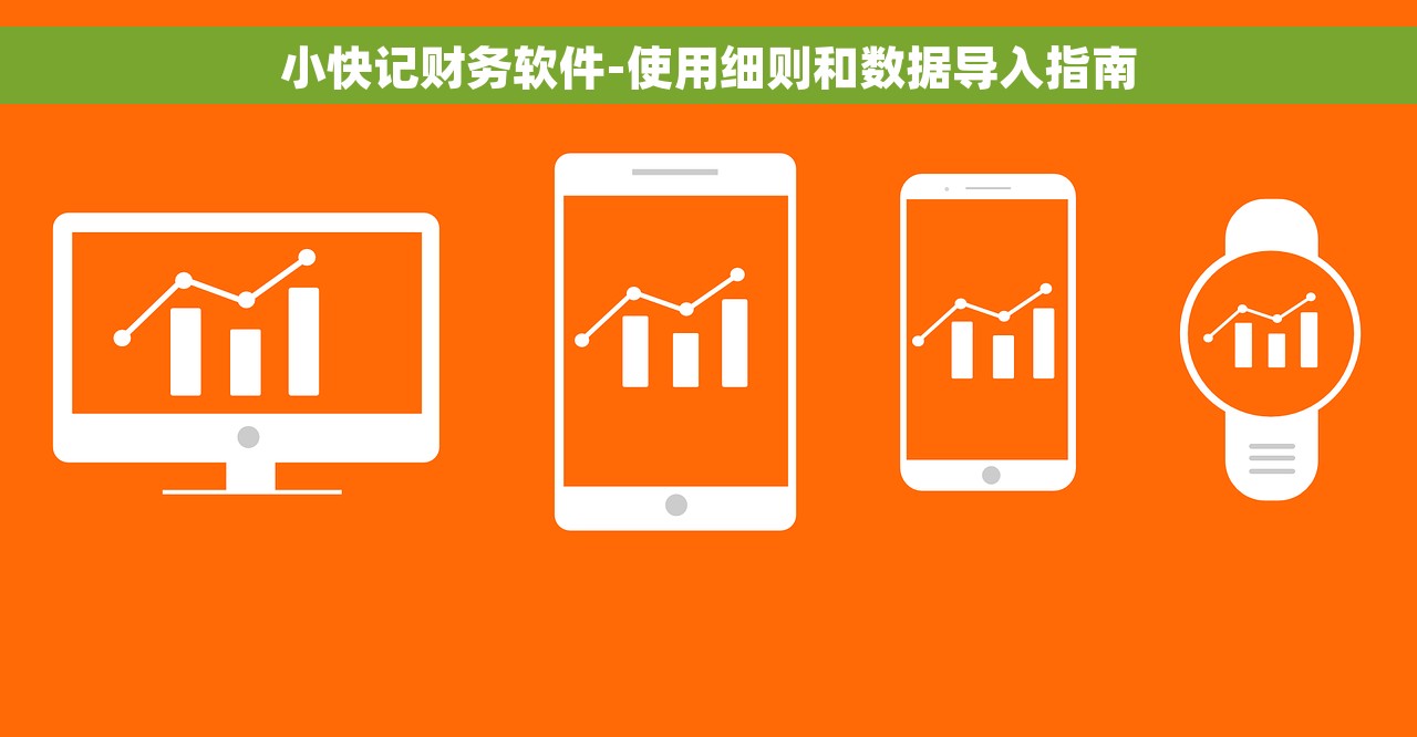 小快记财务软件-使用细则和数据导入指南
