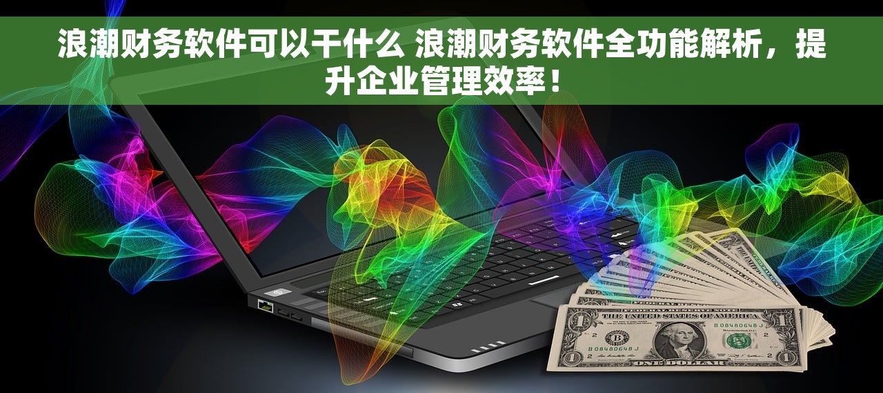 浪潮财务软件可以干什么 浪潮财务软件全功能解析，提升企业管理效率！