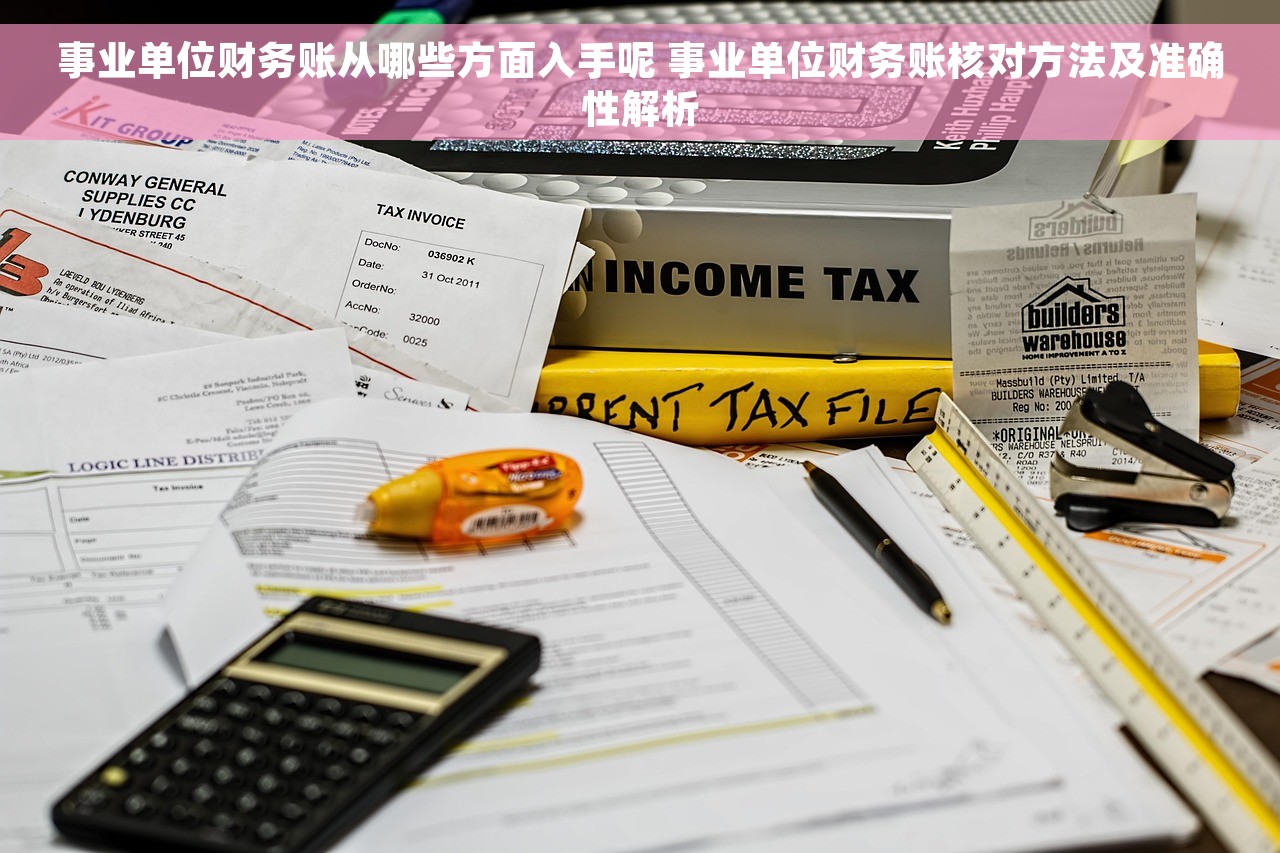 事业单位财务账从哪些方面入手呢 事业单位财务账核对方法及准确性解析