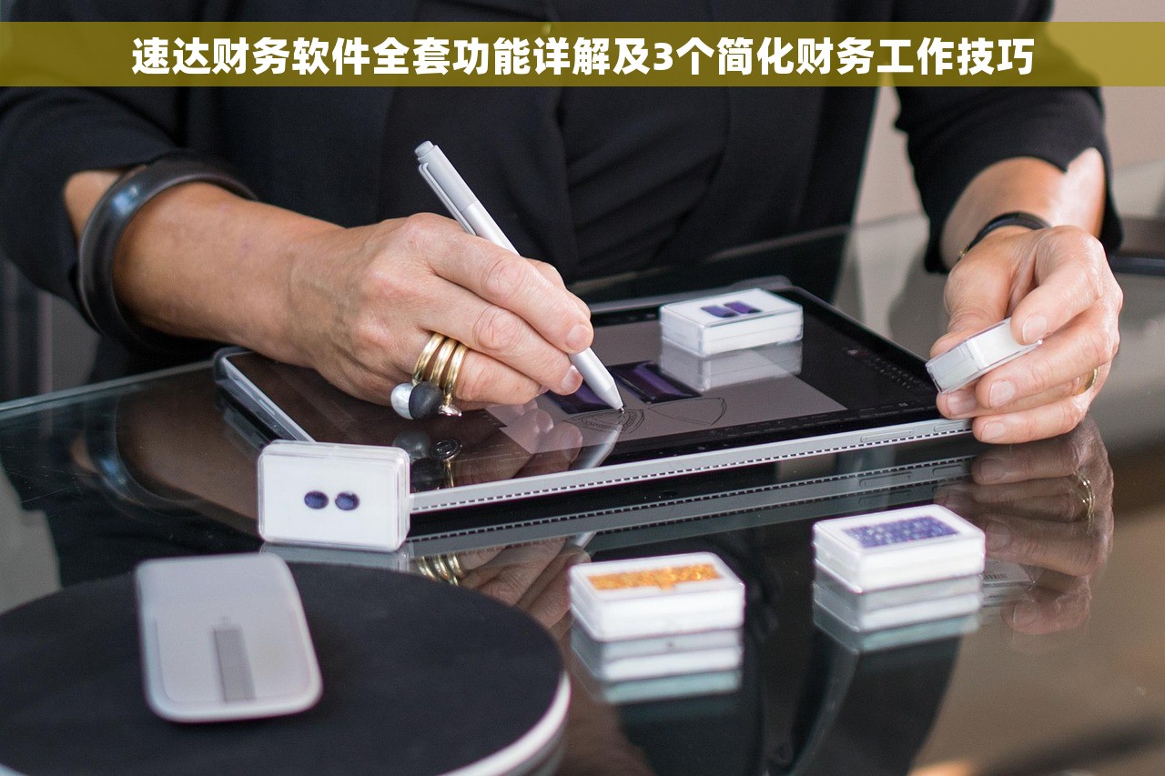 速达财务软件全套功能详解及3个简化财务工作技巧