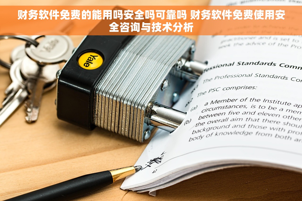 财务软件免费的能用吗安全吗可靠吗 财务软件免费使用安全咨询与技术分析