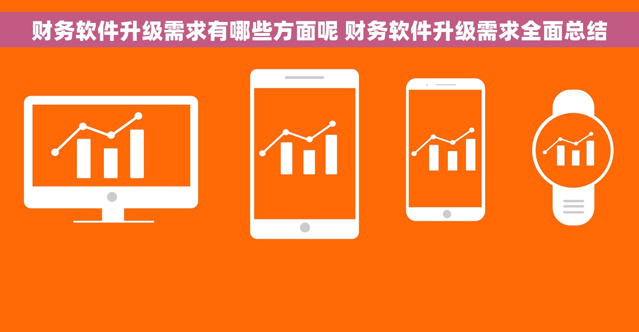 财务软件升级需求有哪些方面呢 财务软件升级需求全面总结