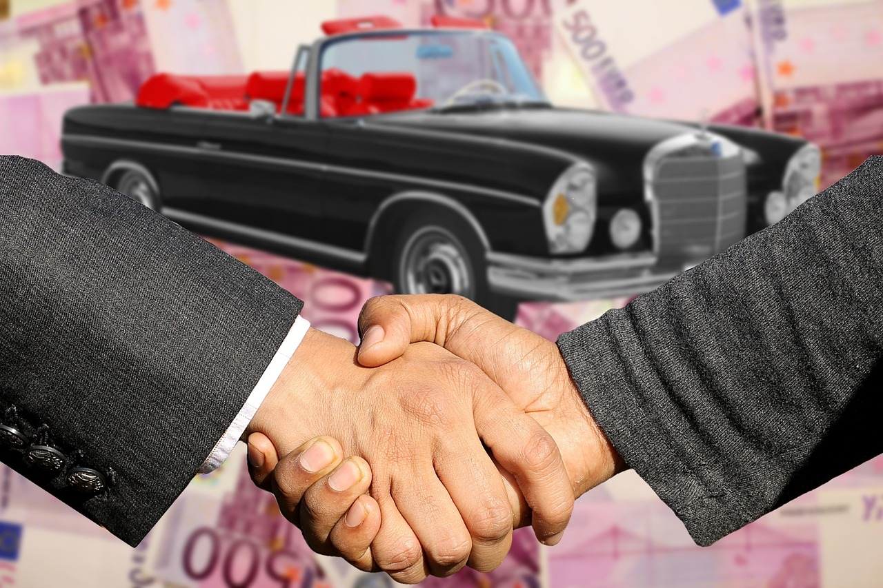 智能购车合同管理会计助力汽车行业企业腾飞，效益提升