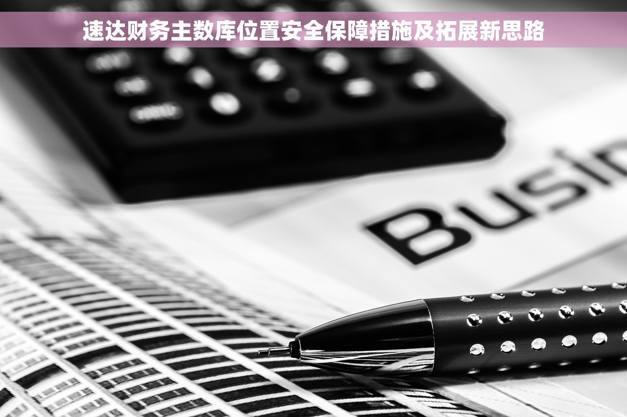 速达财务主数库位置安全保障措施及拓展新思路