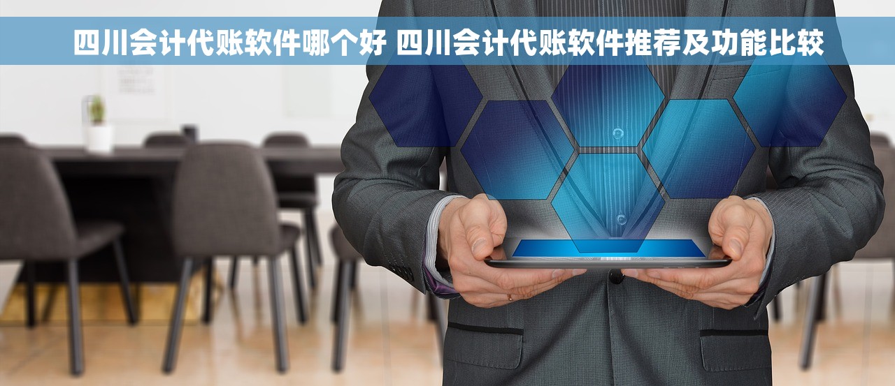 四川会计代账软件哪个好 四川会计代账软件推荐及功能比较