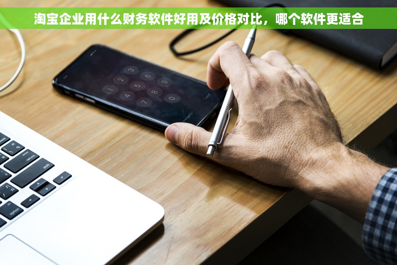 淘宝企业用什么财务软件好用及价格对比，哪个软件更适合