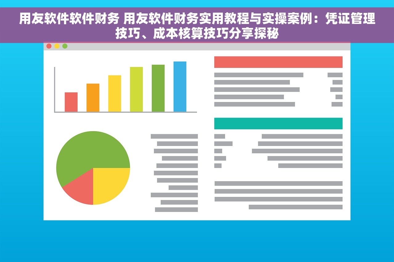 用友软件软件财务 用友软件财务实用教程与实操案例：凭证管理技巧、成本核算技巧分享探秘