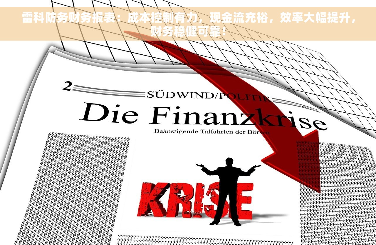 雷科防务财务报表：成本控制有力，现金流充裕，效率大幅提升，财务稳健可靠！