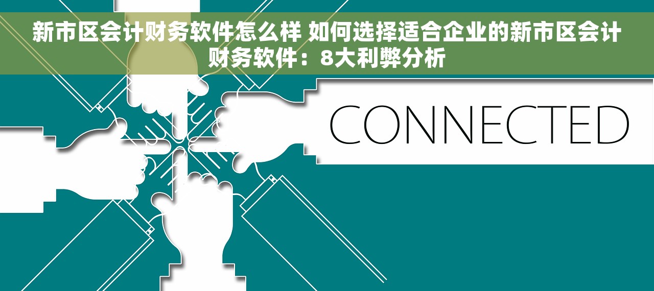 新市区会计财务软件怎么样 如何选择适合企业的新市区会计财务软件：8大利弊分析