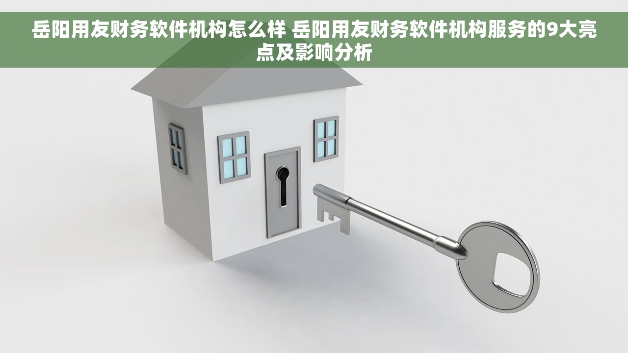 岳阳用友财务软件机构怎么样 岳阳用友财务软件机构服务的9大亮点及影响分析