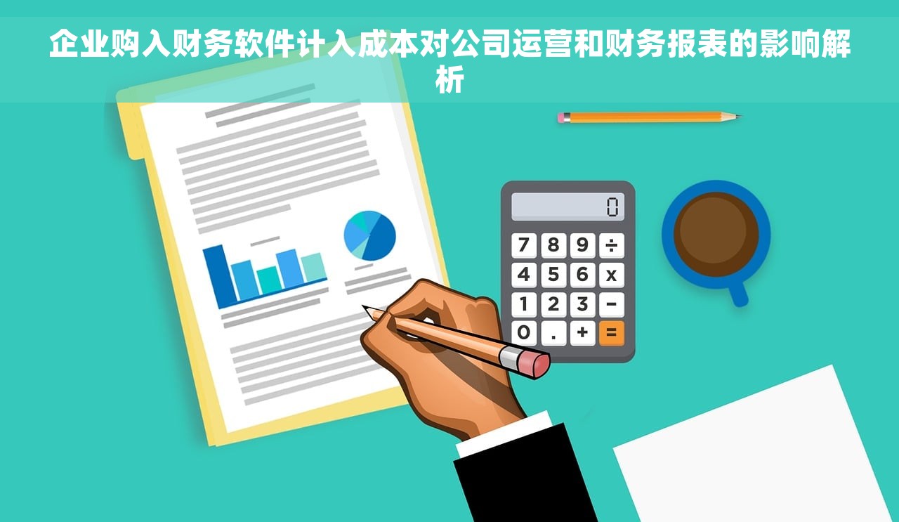 企业购入财务软件计入成本对公司运营和财务报表的影响解析