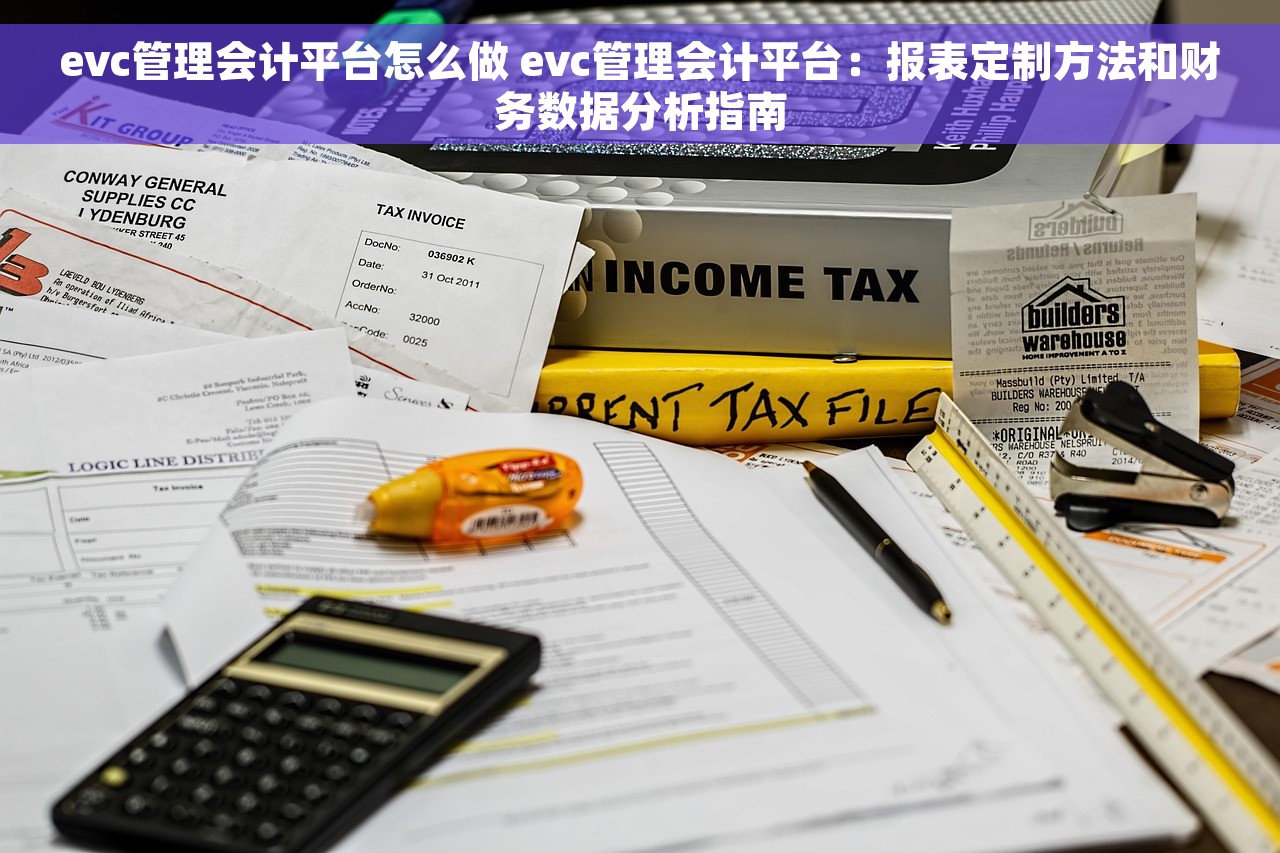 evc管理会计平台怎么做 evc管理会计平台：报表定制方法和财务数据分析指南
