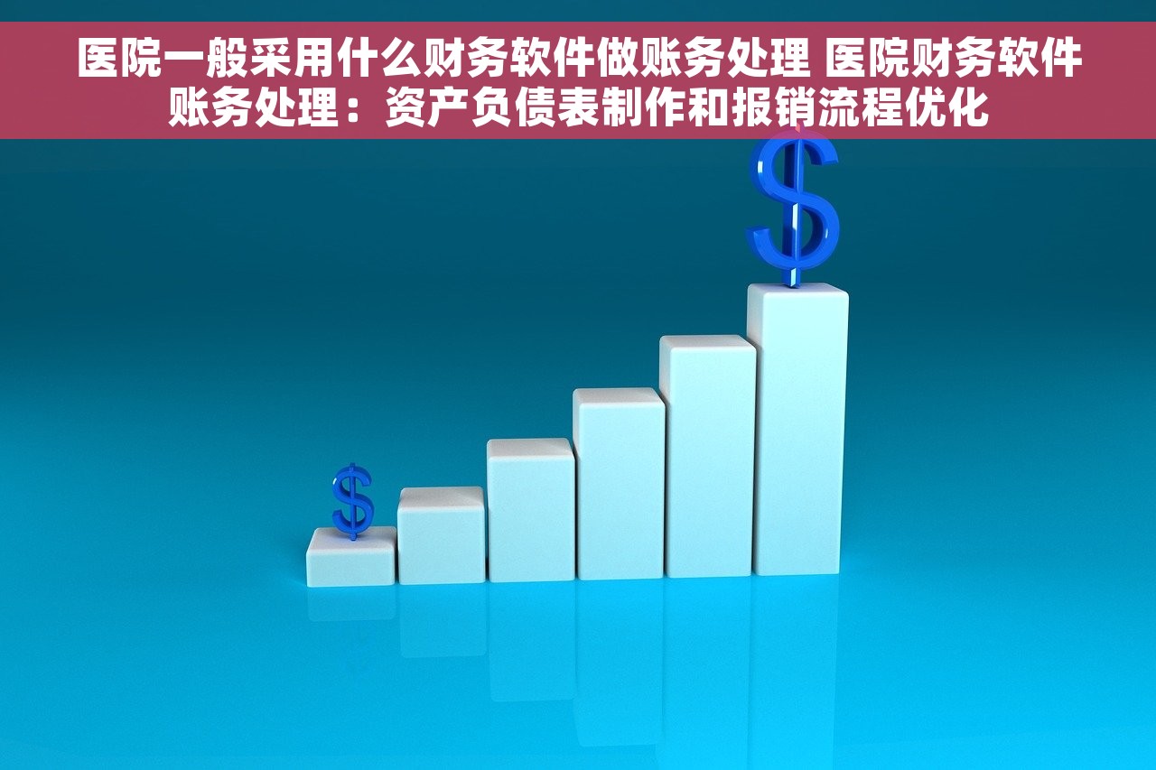 医院一般采用什么财务软件做账务处理 医院财务软件账务处理：资产负债表制作和报销流程优化