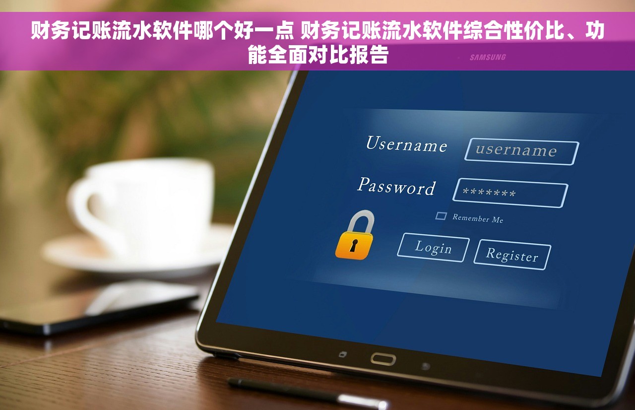 财务记账流水软件哪个好一点 财务记账流水软件综合性价比、功能全面对比报告