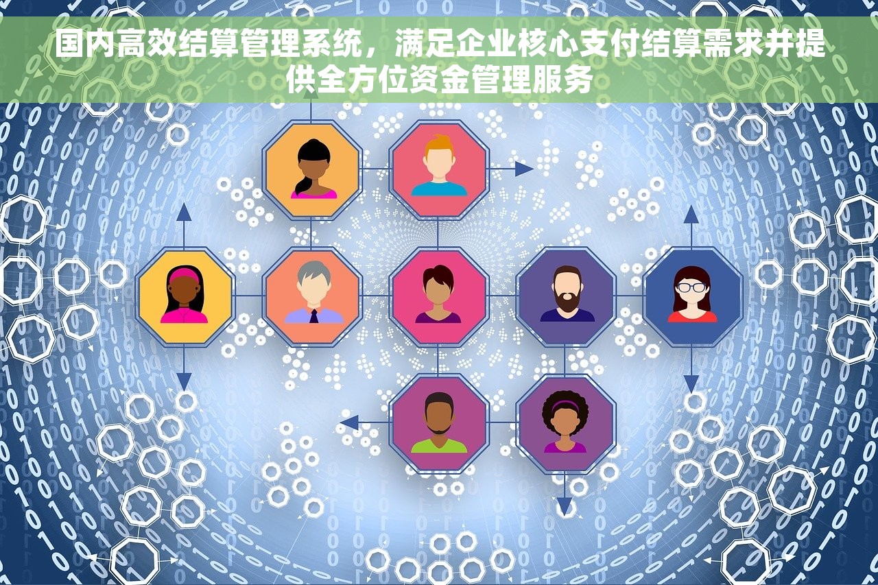 国内高效结算管理系统，满足企业核心支付结算需求并提供全方位资金管理服务