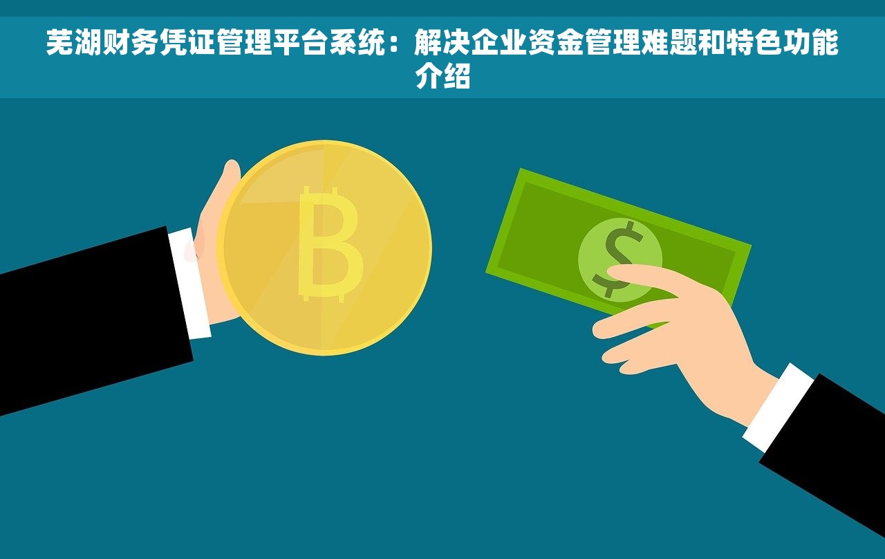 芜湖财务凭证管理平台系统：解决企业资金管理难题和特色功能介绍