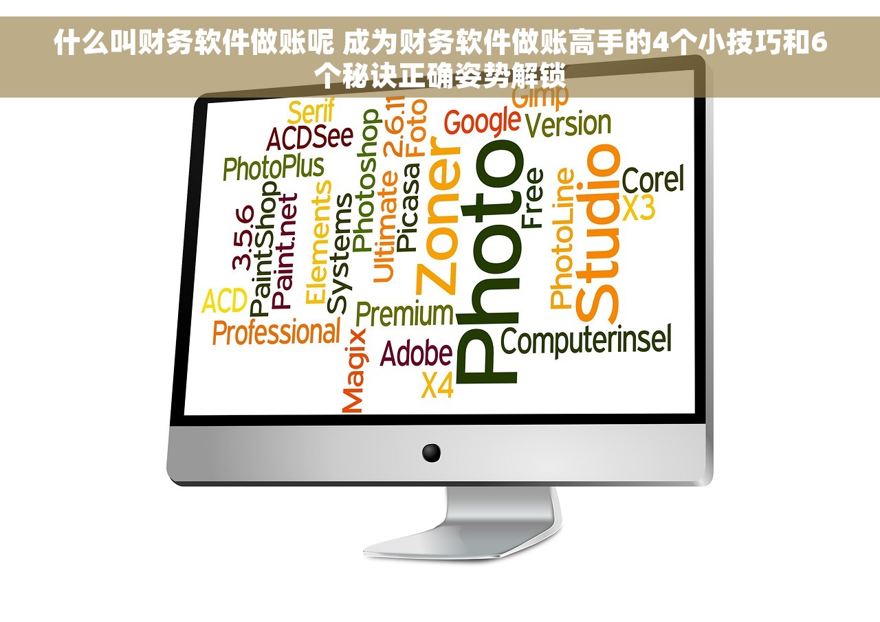 什么叫财务软件做账呢 成为财务软件做账高手的4个小技巧和6个秘诀正确姿势解锁