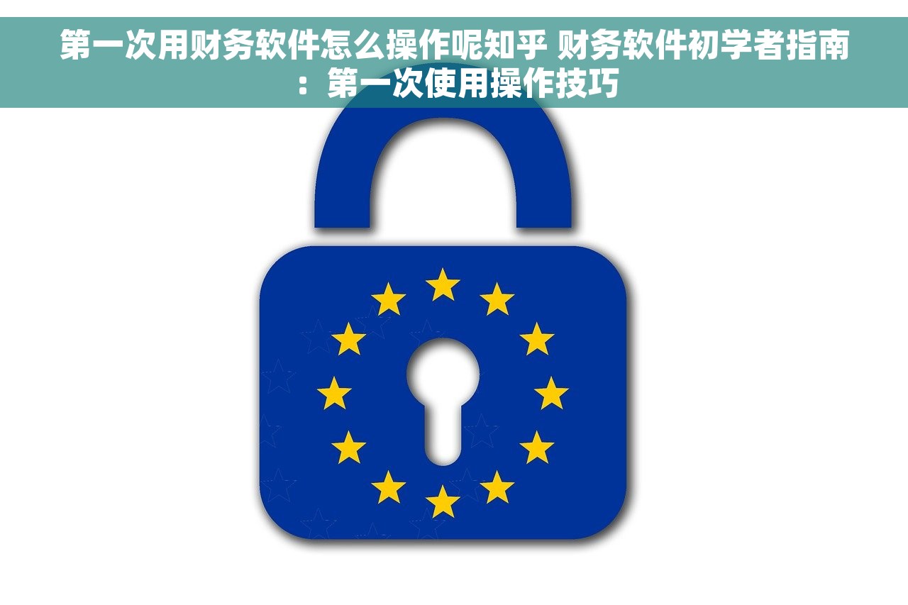 第一次用财务软件怎么操作呢知乎 财务软件初学者指南：第一次使用操作技巧